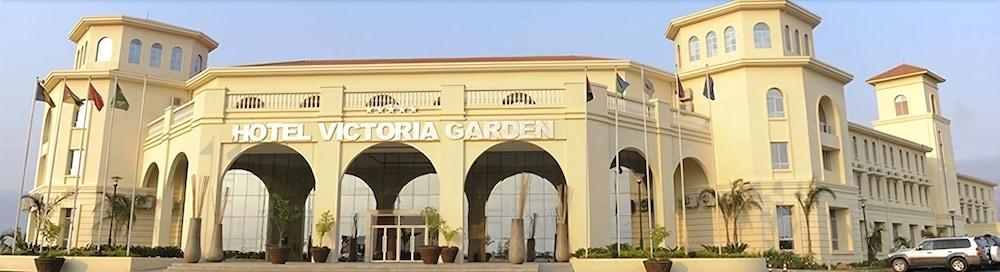 Hotel Victoria Garden Camama Εξωτερικό φωτογραφία