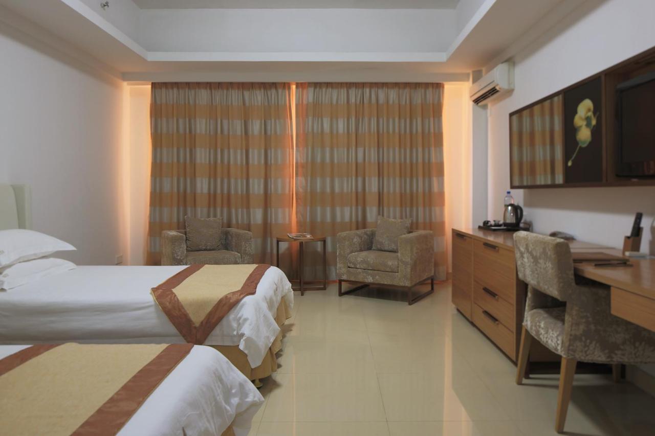 Hotel Victoria Garden Camama Εξωτερικό φωτογραφία