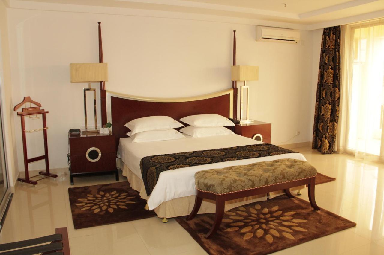 Hotel Victoria Garden Camama Εξωτερικό φωτογραφία