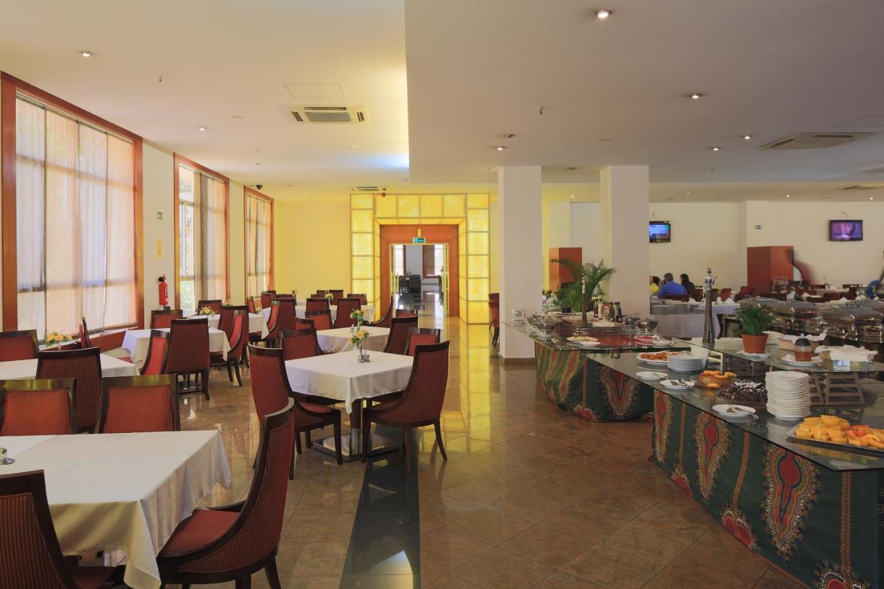 Hotel Victoria Garden Camama Εξωτερικό φωτογραφία