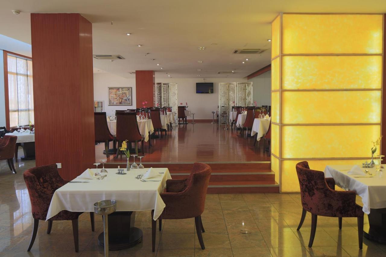 Hotel Victoria Garden Camama Εξωτερικό φωτογραφία