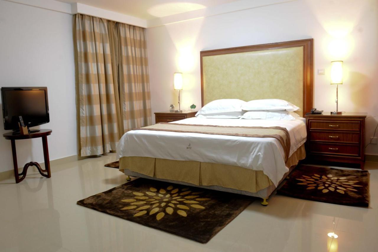 Hotel Victoria Garden Camama Εξωτερικό φωτογραφία