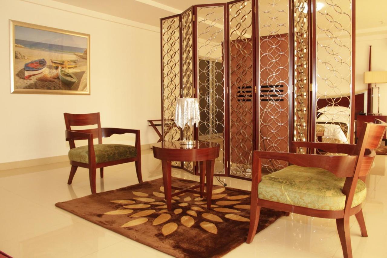 Hotel Victoria Garden Camama Εξωτερικό φωτογραφία