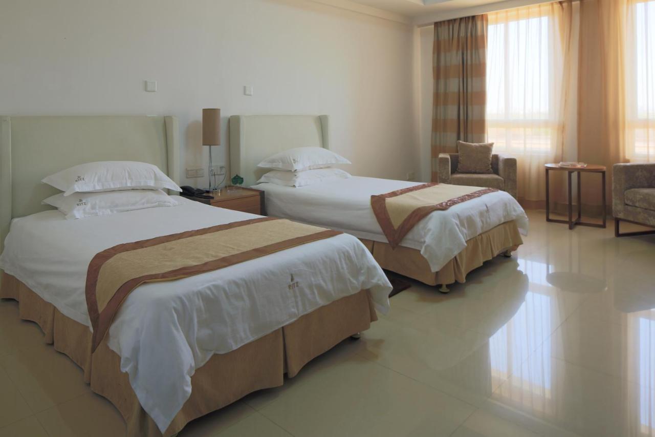 Hotel Victoria Garden Camama Εξωτερικό φωτογραφία