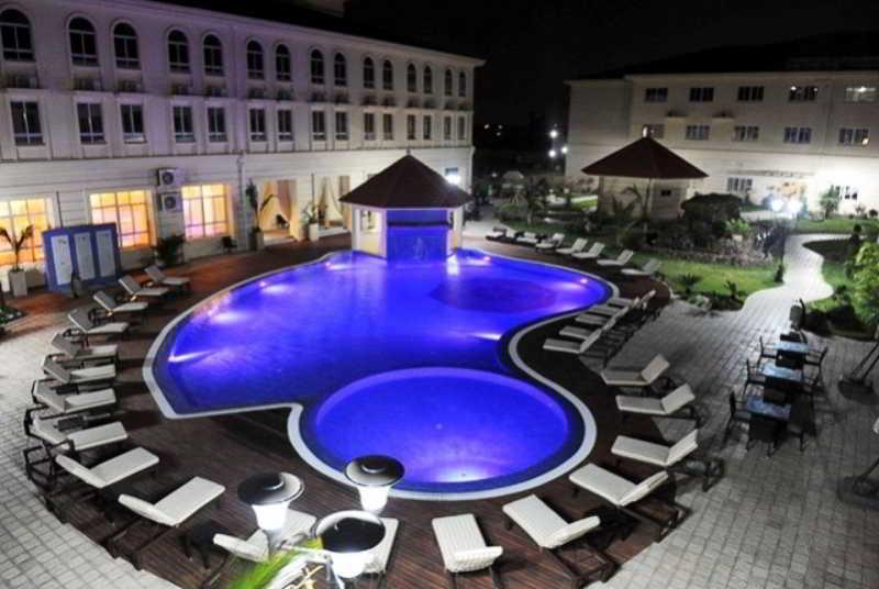 Hotel Victoria Garden Camama Εξωτερικό φωτογραφία