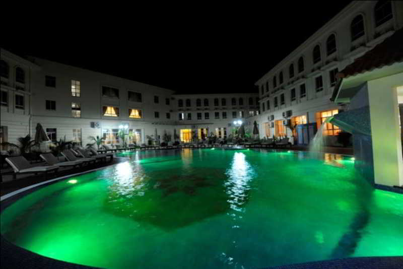 Hotel Victoria Garden Camama Εξωτερικό φωτογραφία