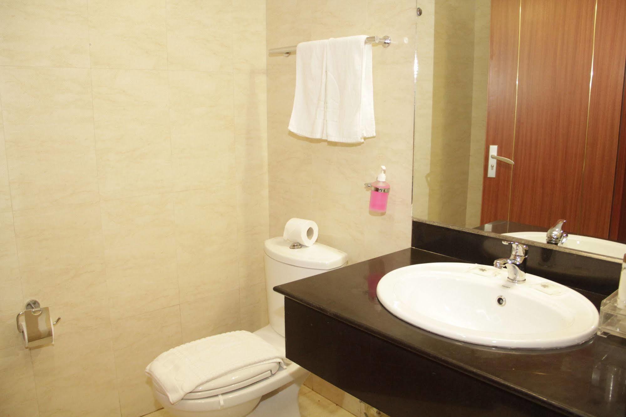Hotel Victoria Garden Camama Εξωτερικό φωτογραφία