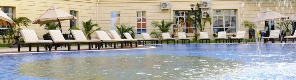 Hotel Victoria Garden Camama Εξωτερικό φωτογραφία