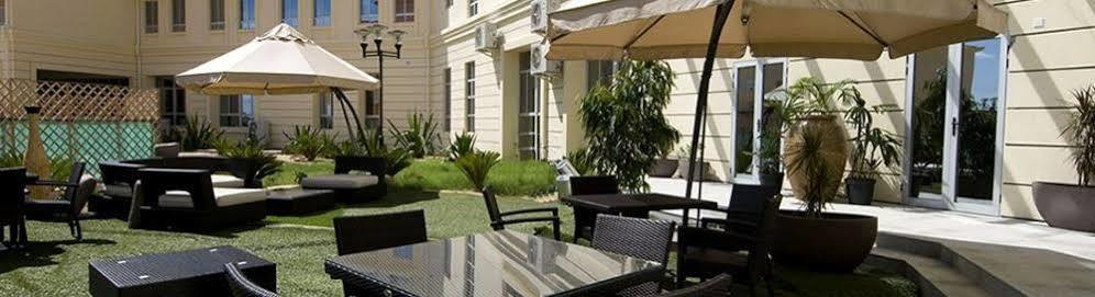 Hotel Victoria Garden Camama Εξωτερικό φωτογραφία