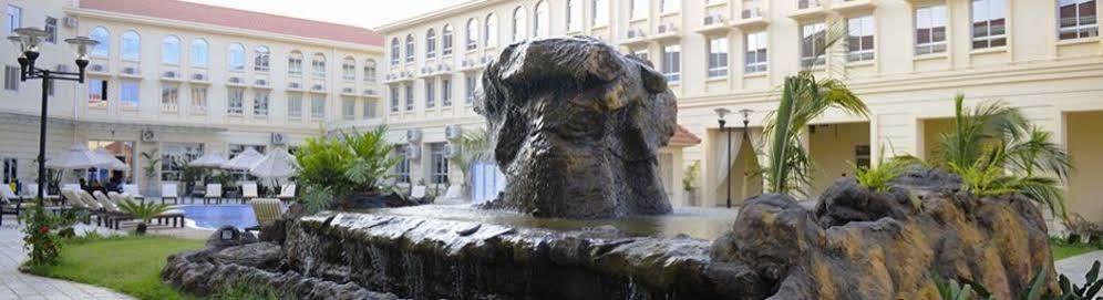 Hotel Victoria Garden Camama Εξωτερικό φωτογραφία